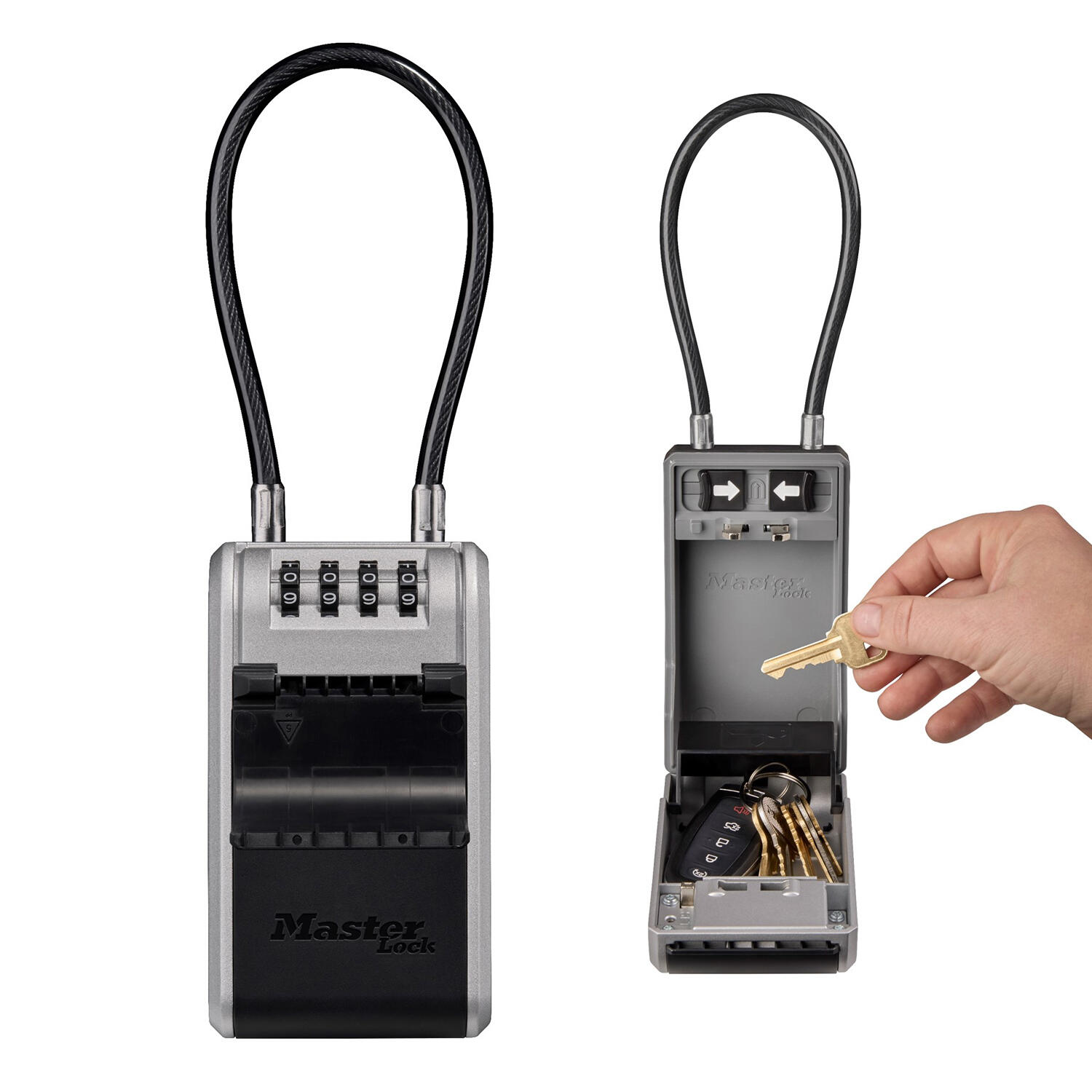 MASTER LOCK picture