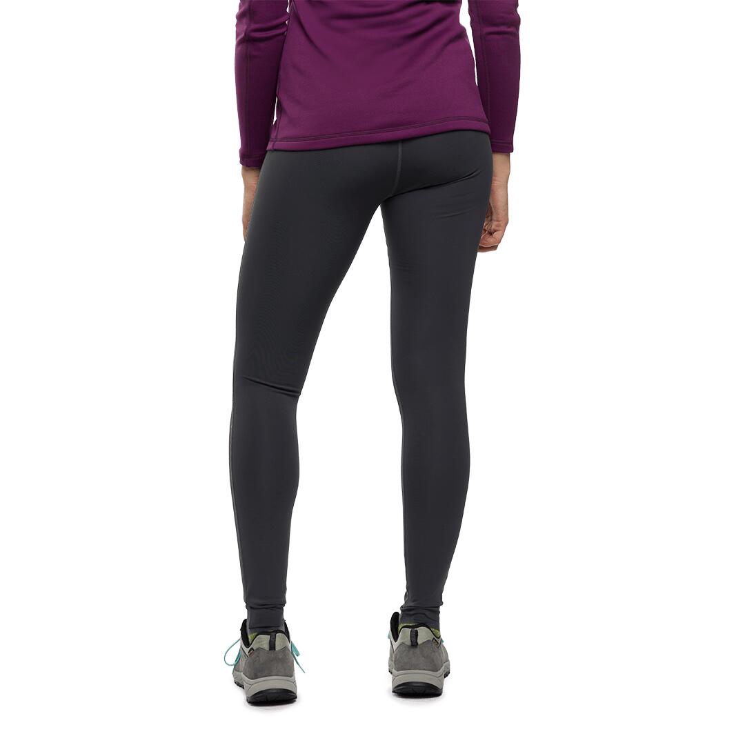 Leggings para Mujer Trangoworld Linza Gris 3/6