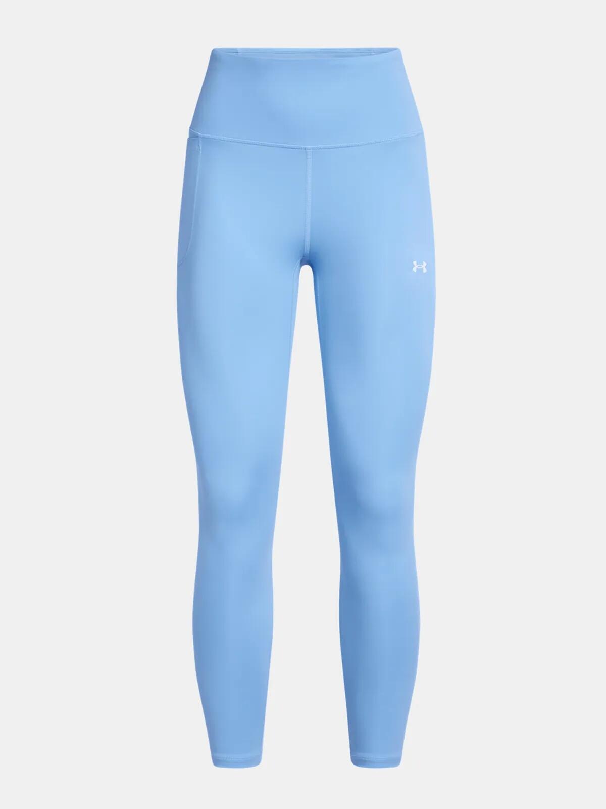 Legginsy termoaktywne damskie Under Armour Motion Ankle szybkoschnące 7/7