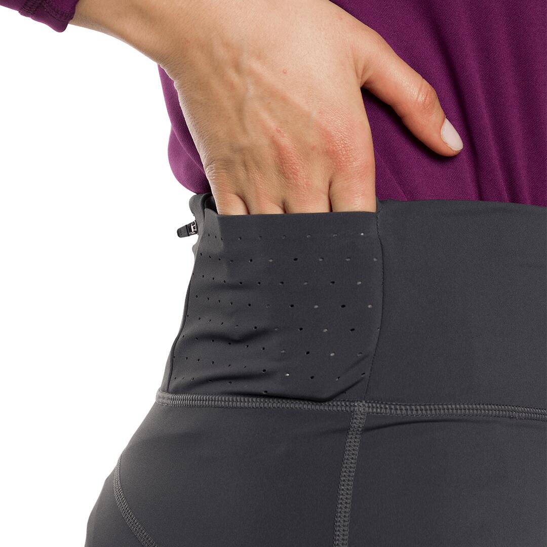 Leggings para Mujer Trangoworld Linza Gris 6/6