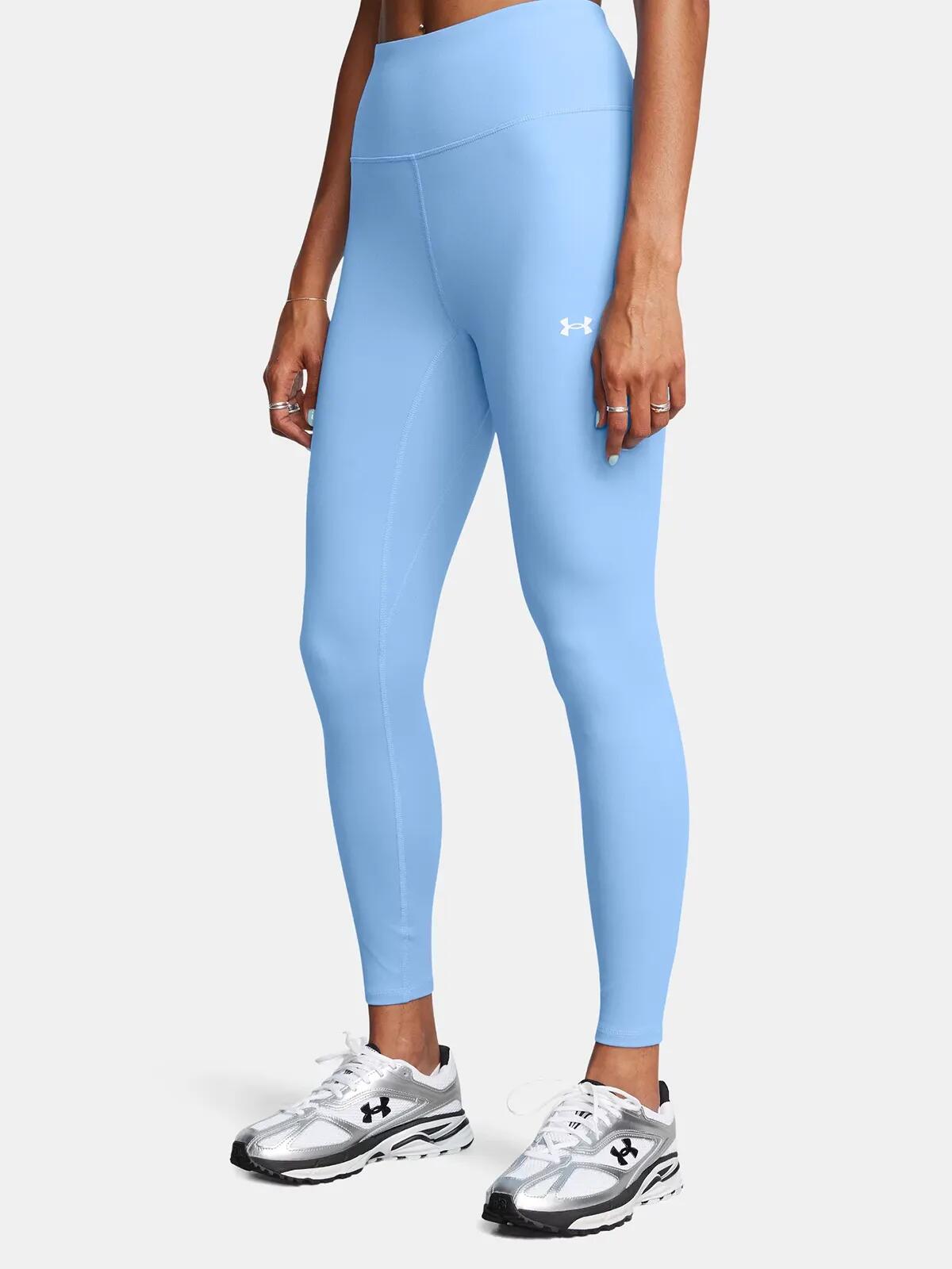 Legginsy termoaktywne damskie Under Armour Motion Ankle szybkoschnące 3/7
