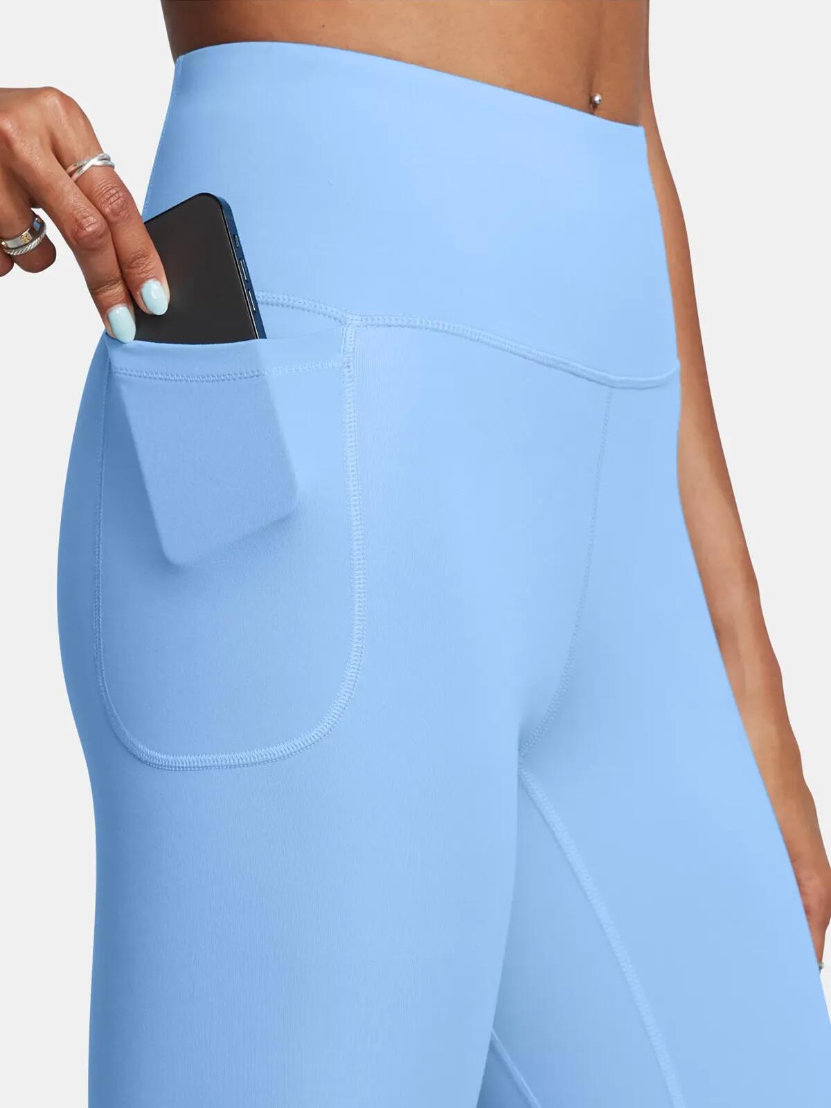Legginsy termoaktywne damskie Under Armour Motion Ankle szybkoschnące 6/7