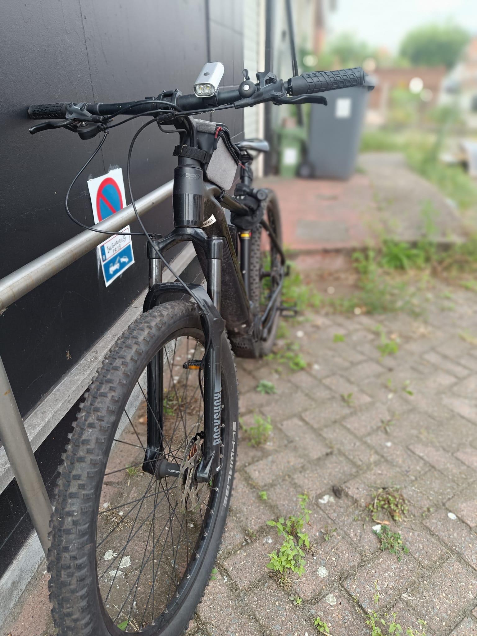 Entre Particuliers - CROSSOVER MTB 12spd. LTD 2/5