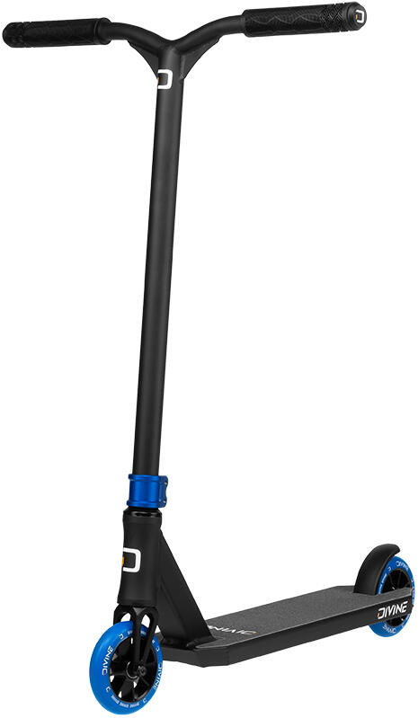 DIVINE Stunt Scooter Divine Loki blau