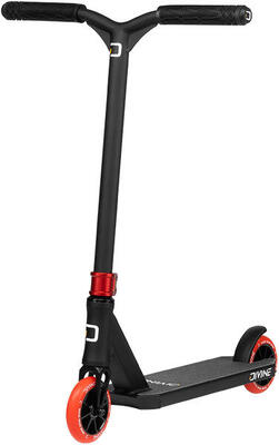 Stunt Scooter Divine Loki XS schwarz - Für Reiter von 100 - 125 cm
