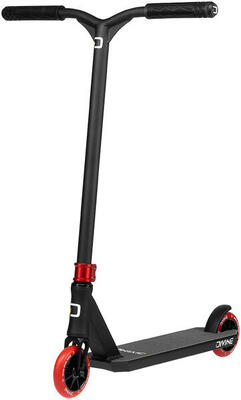 Stunt Scooter Divine Loki silber