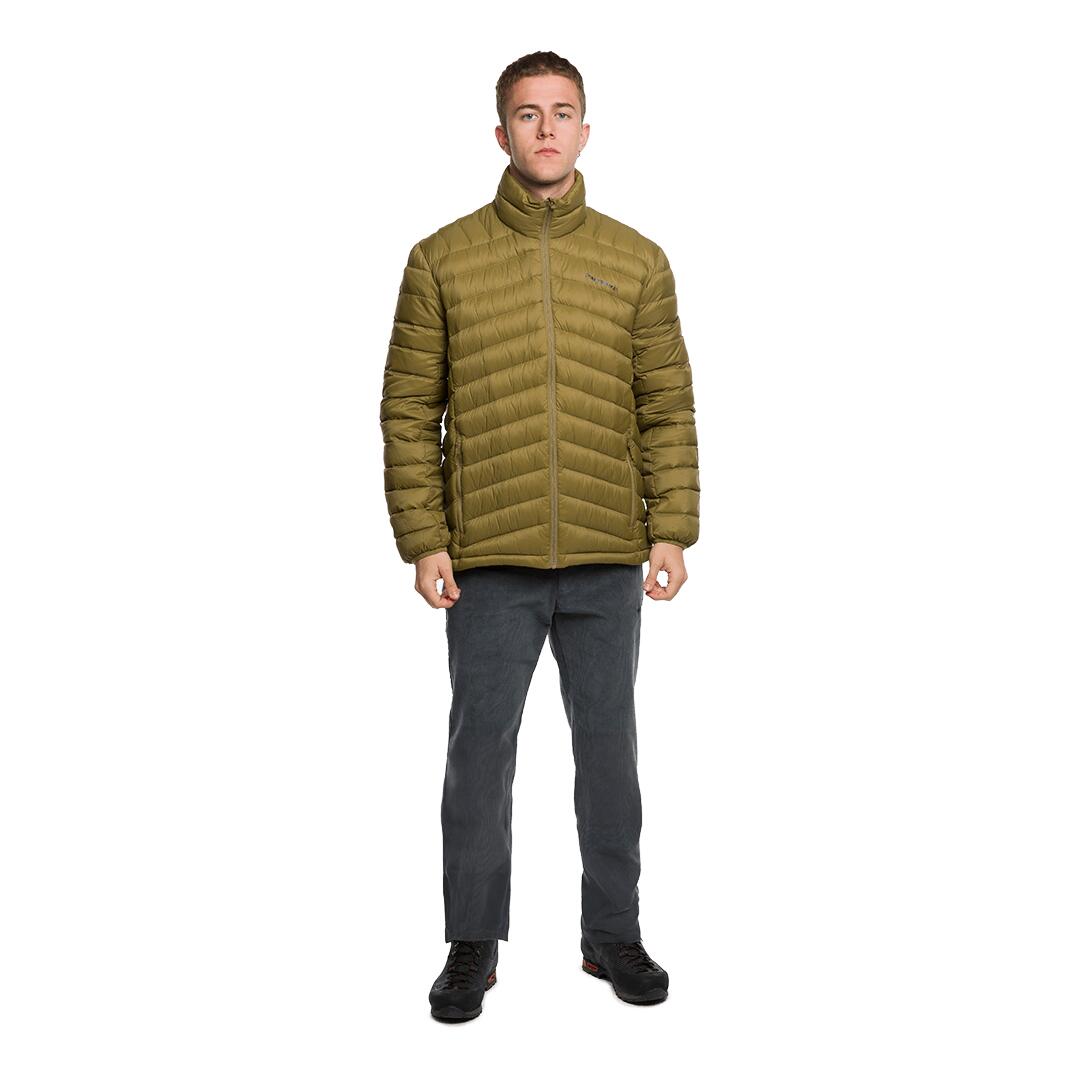 Plumífero para Hombre Trangoworld Godrin Marrón 135g 600cuin 4/7