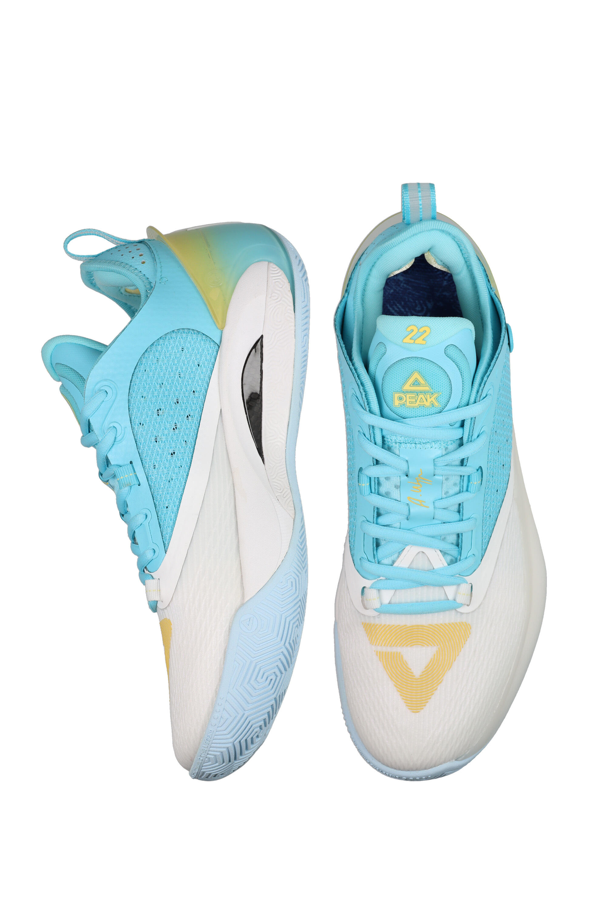 PEAK Basketballschuh Andrew Wiggins Two AW2 Unisex 5/5