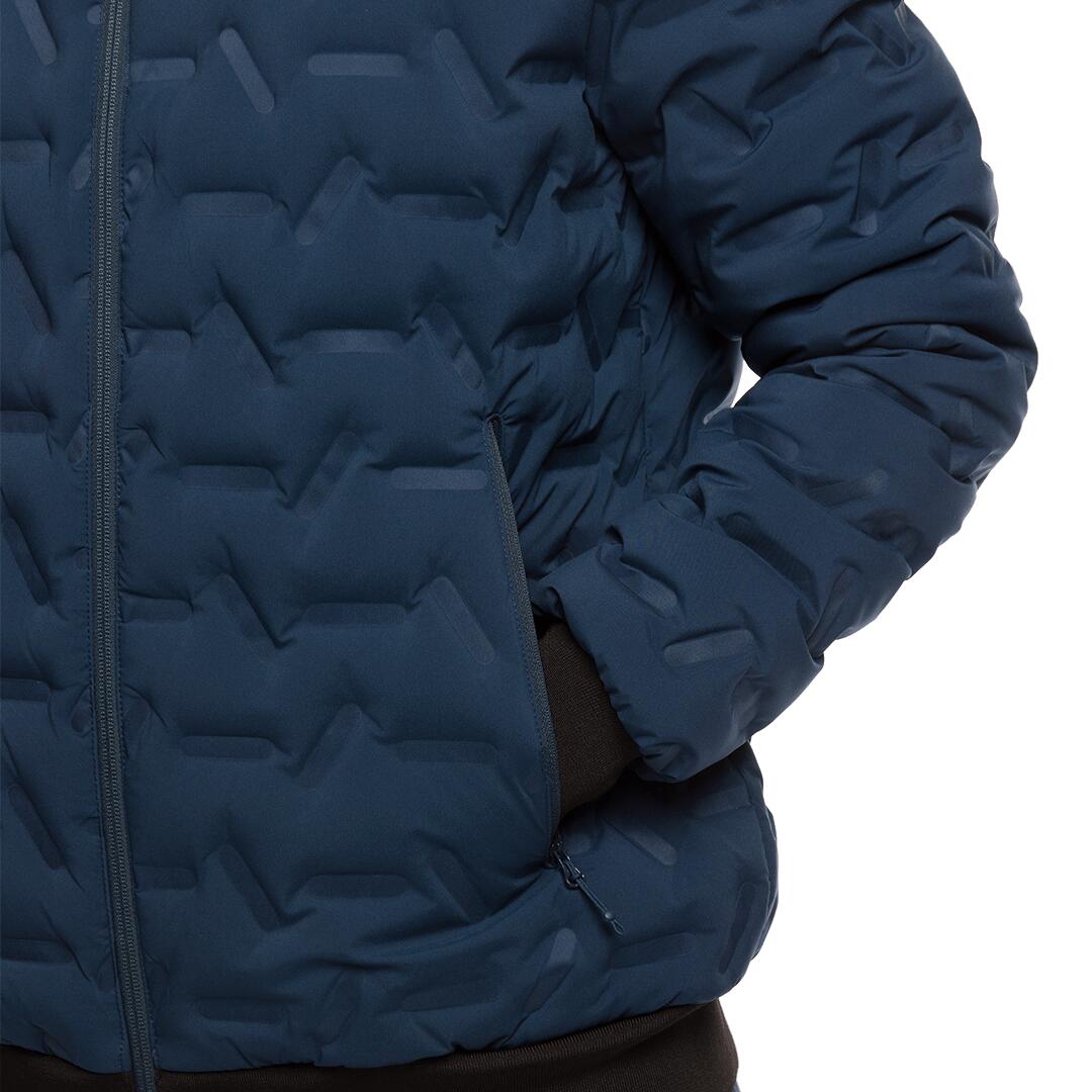 Plumífero para Hombre Trangoworld Teos st Azul/Negro 180g 600cuin 6/7