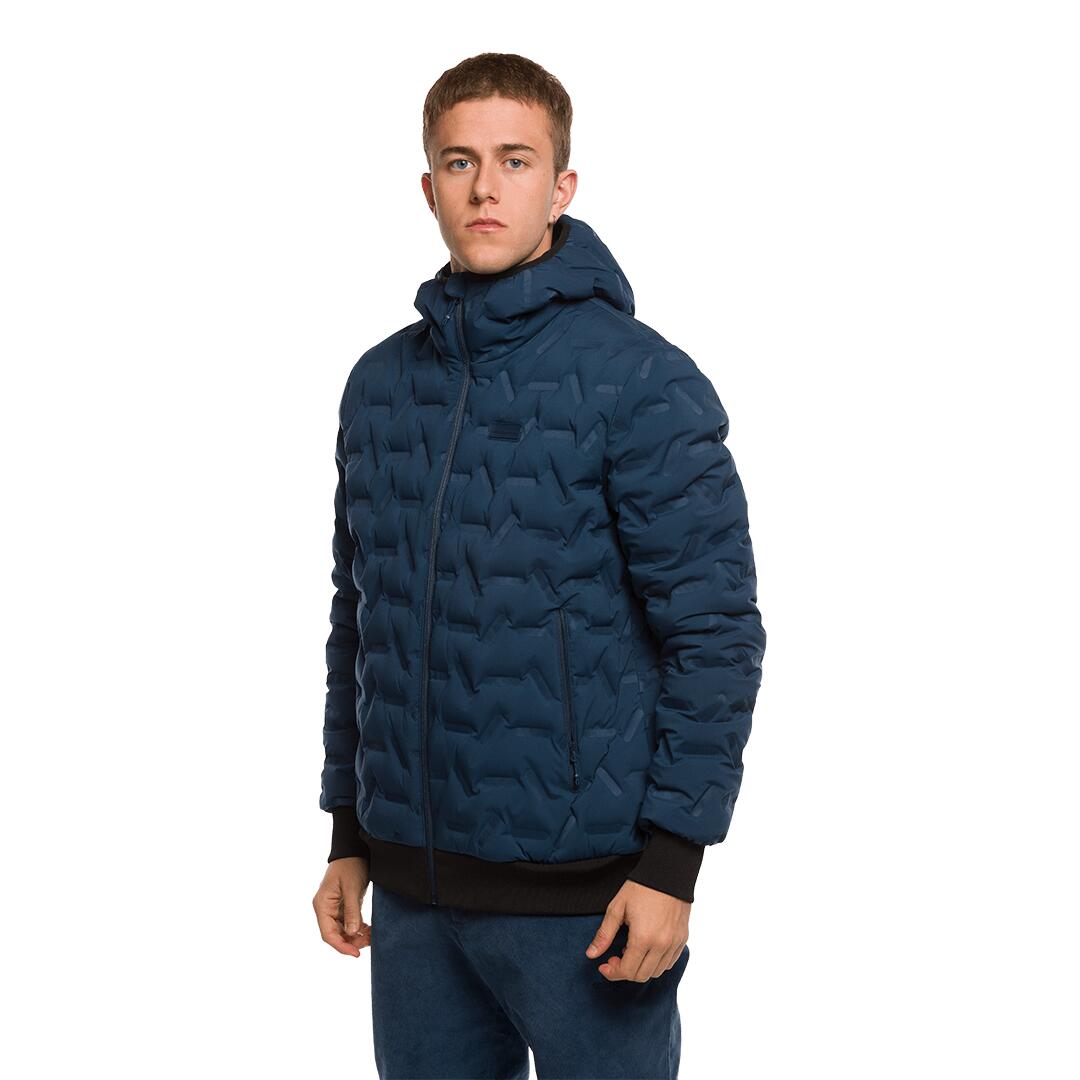 Plumífero para Hombre Trangoworld Teos st Azul/Negro 180g 600cuin 2/7