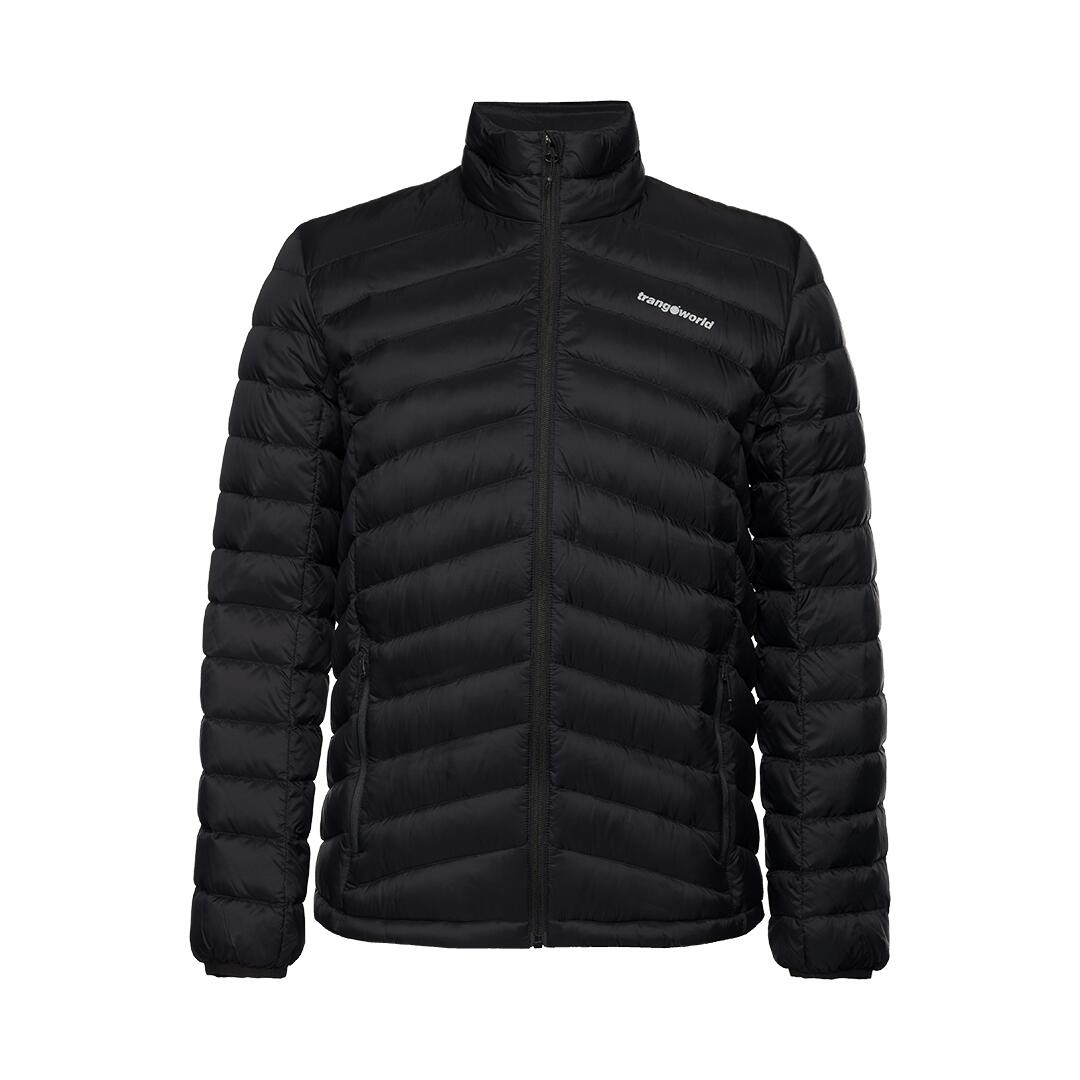 Trangoworld - Veste Trangoworld Godrin Pour Homme - Doudoune Duvet - Gris|marron|noir - Decathlon