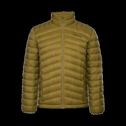 Trangoworld Godrin Herren Daunenjacke Grün/Grün 135g 600cuin