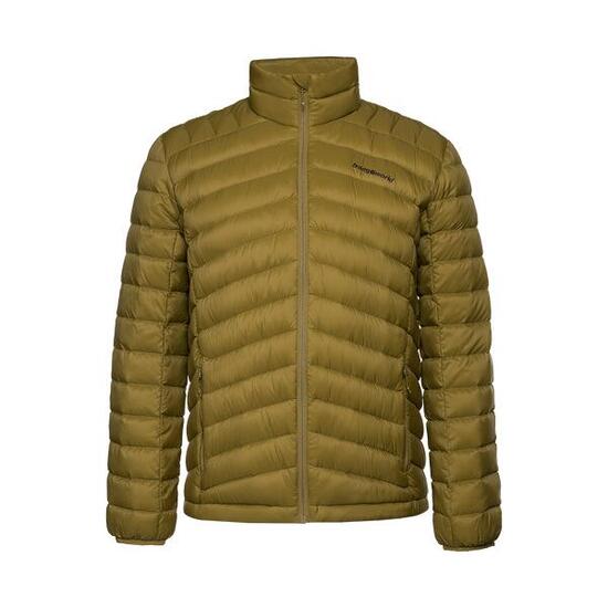 Trangoworld Godrin Herren Daunenjacke Grün/Grün 135g 600cuin