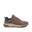 Zapatillas Deportivas Caminar Hombre Dunlop 36031 Marrones con Cordones