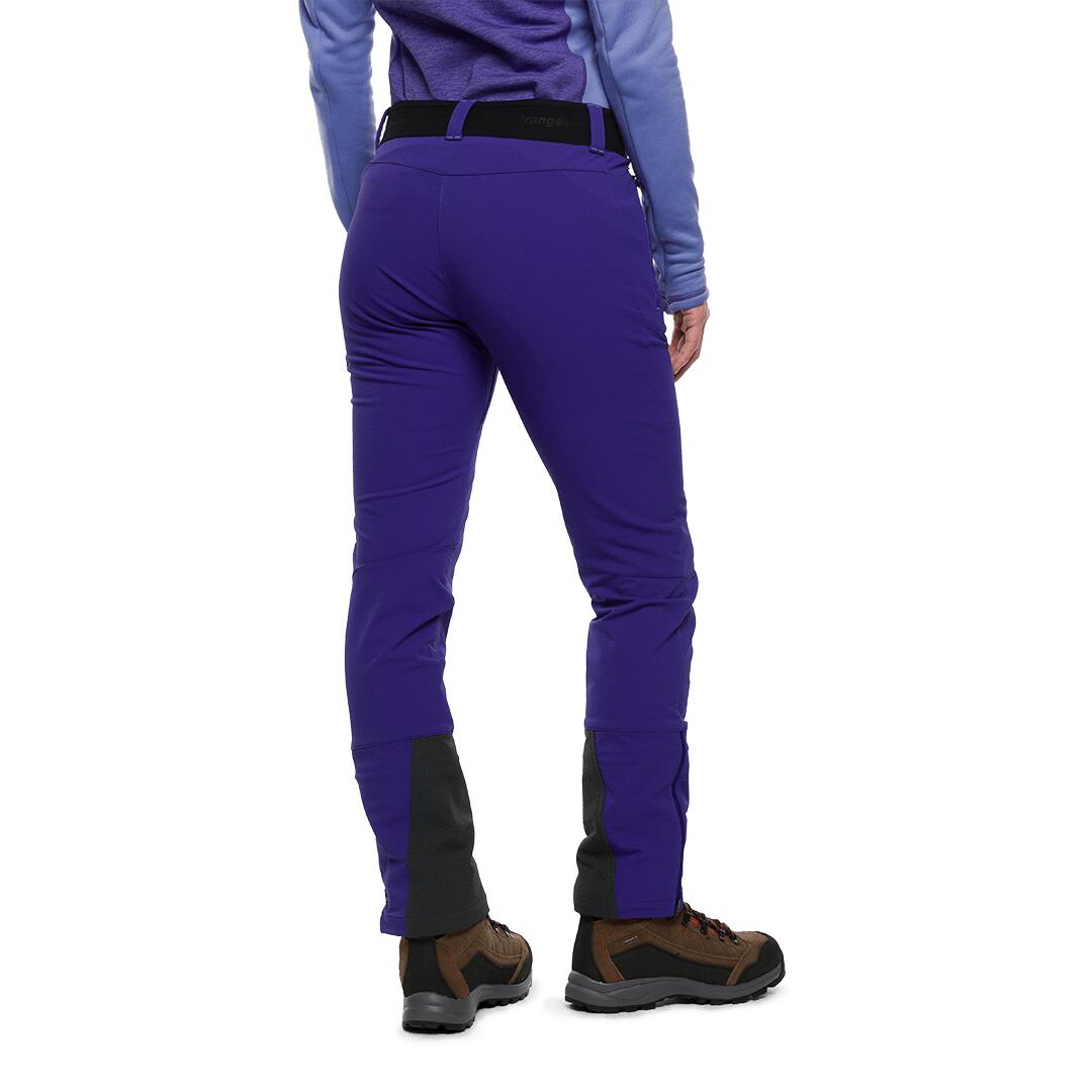 Pantalón para Mujer Trangoworld Noguera dr Azul/Negro 3/7