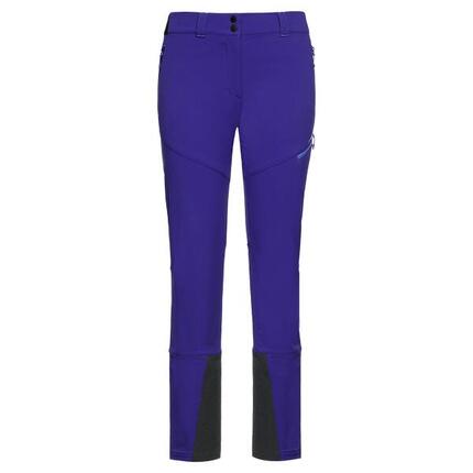 Pantalón para Mujer Trangoworld Noguera dr Azul/Negro