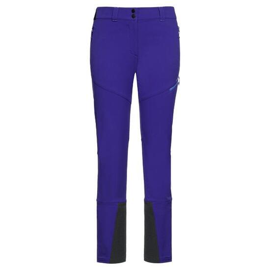 Pantalón para Mujer Trangoworld Noguera dr Azul/Negro