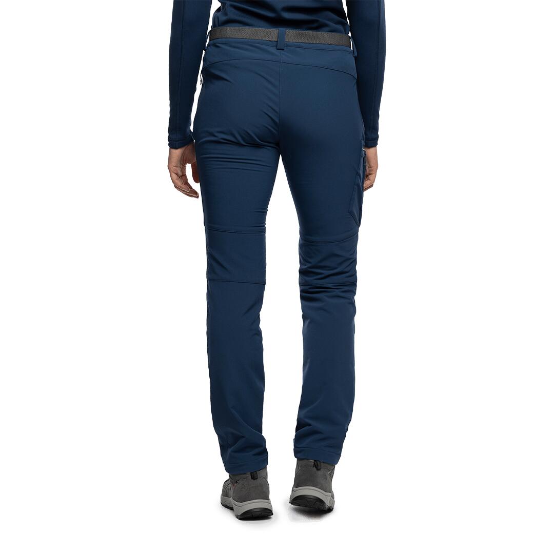 Pantalón para Mujer Trangoworld Parana Azul 3/7