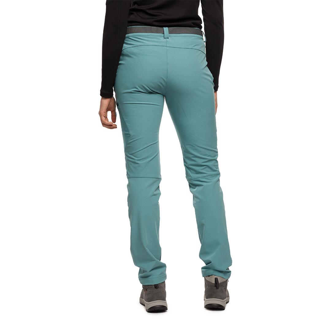 Pantalón para Mujer Trangoworld Vivier Azul 3/6