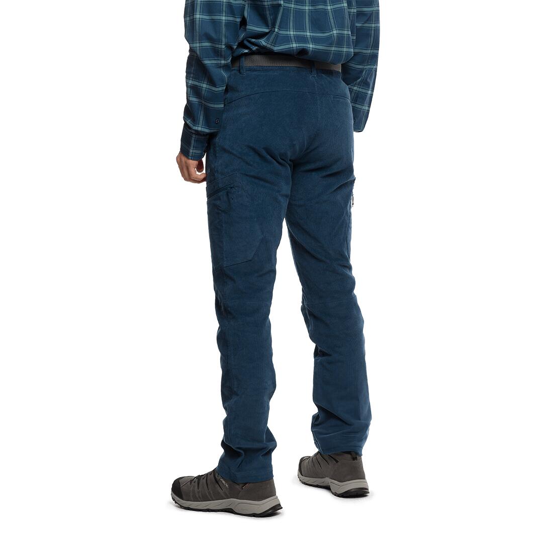 Pantalón para Hombre Trangoworld Goym st Azul 2/6