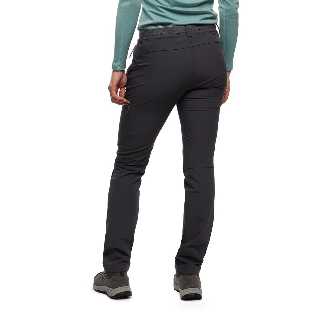 Pantaloni lunghi Trangoworld Vivier per donne 3/6