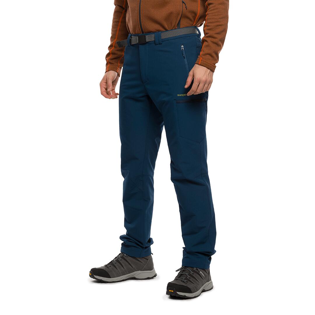 Pantalón para Hombre Trangoworld Ramlia Azul 4/7