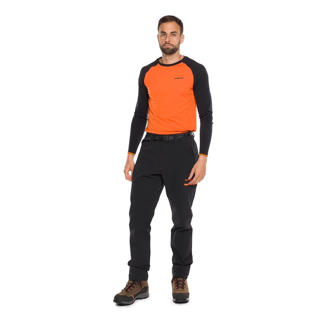 Pantalón para Hombre Trangoworld Vernon Negro 4/7