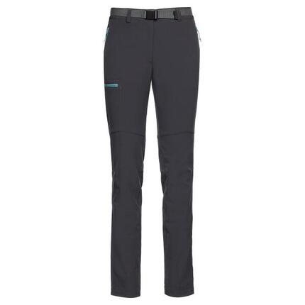 Pantalón para Mujer Trangoworld Parana Negro