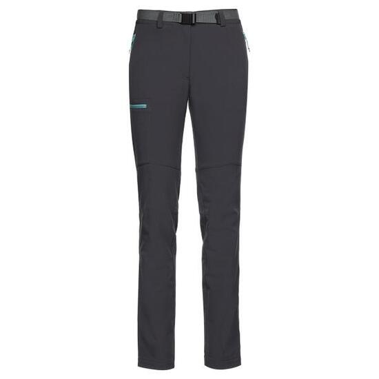 Pantalón para Mujer Trangoworld Parana Negro