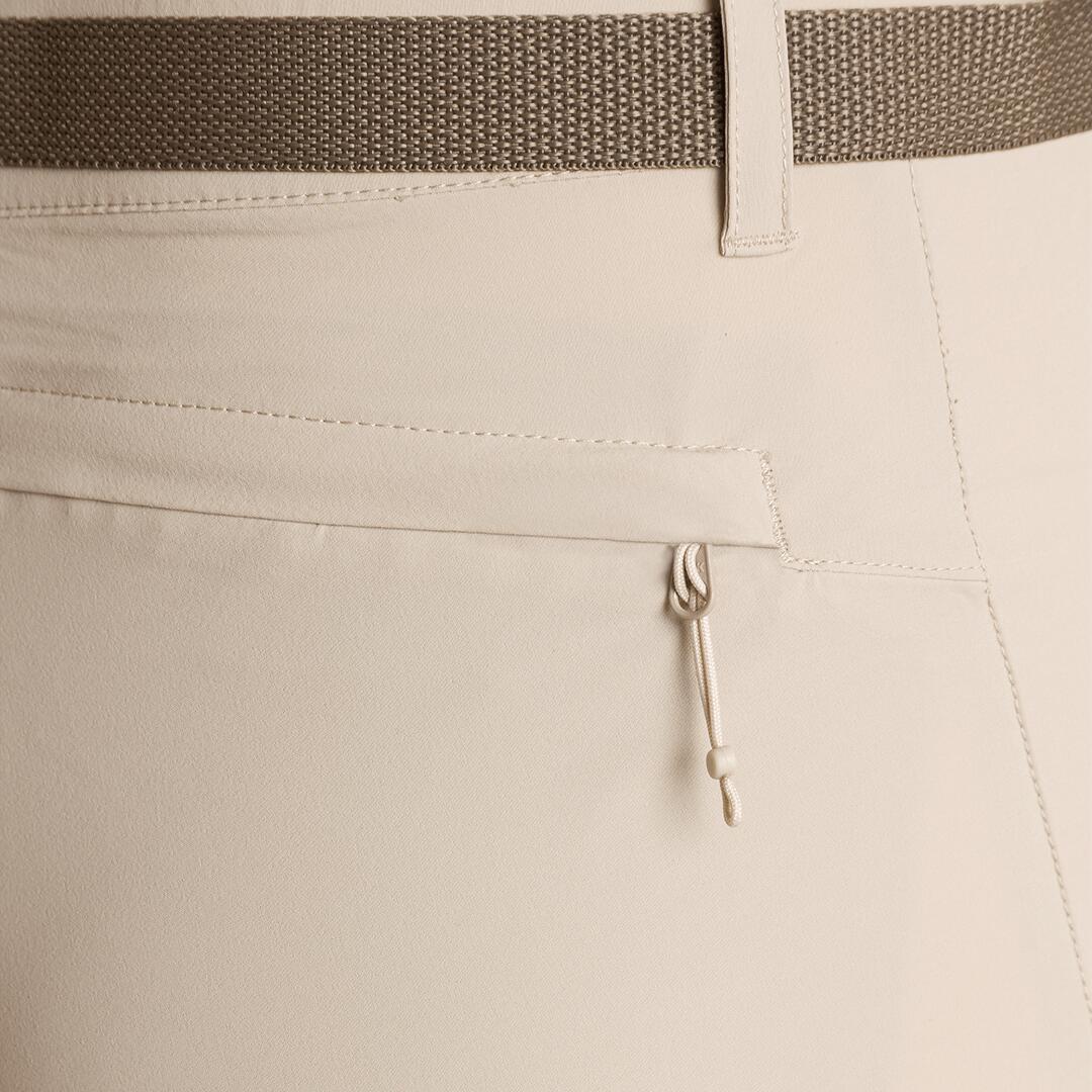 Pantalón para Hombre Trangoworld Yumco Marrón/Gris 4/4