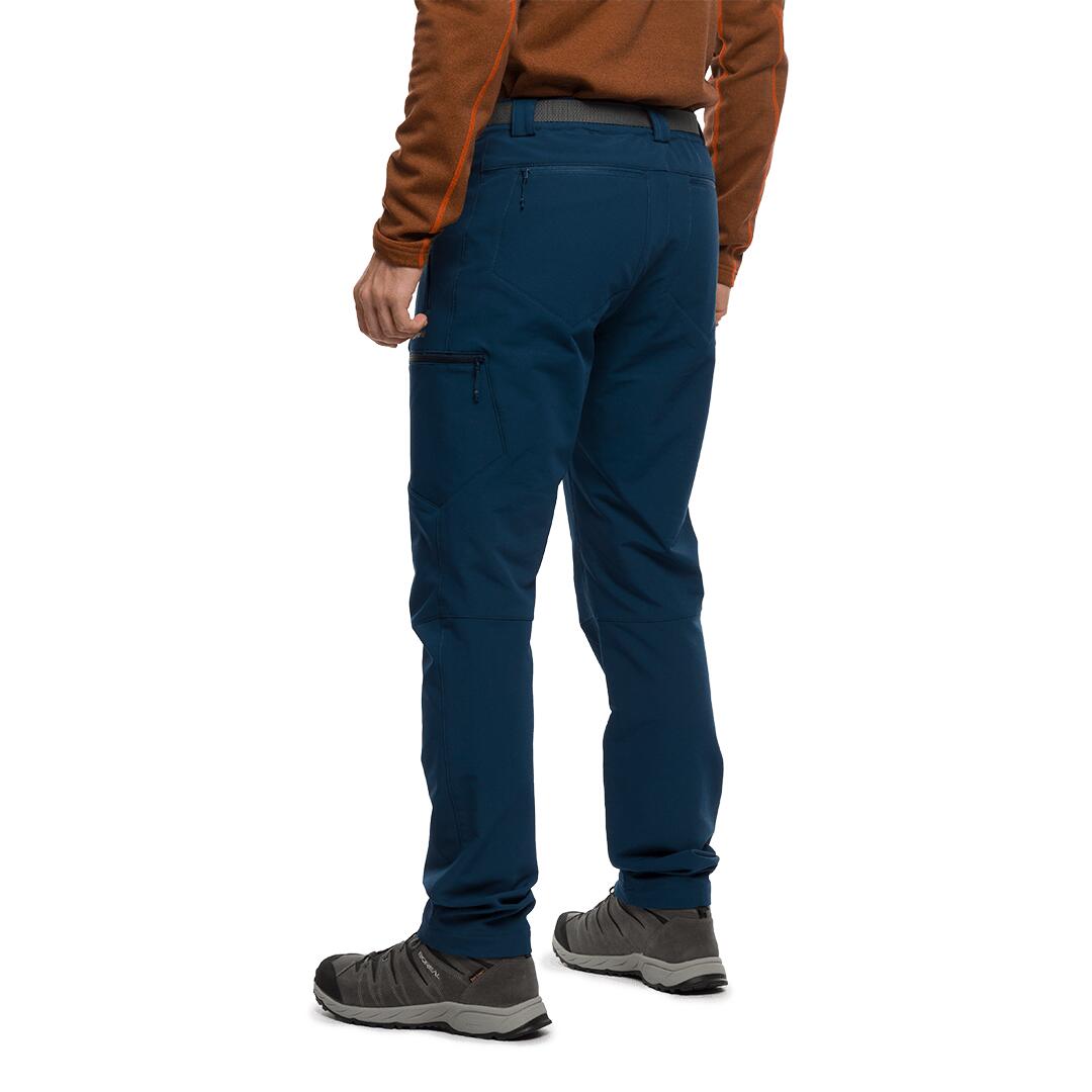 Pantalón para Hombre Trangoworld Ramlia Azul 3/7