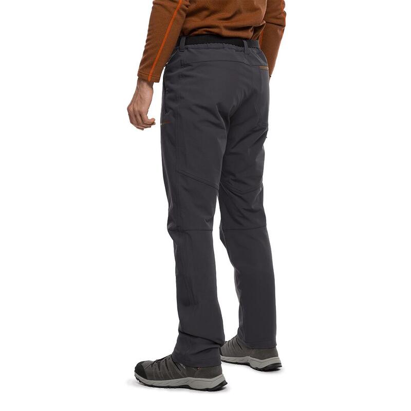 Pantalón para Hombre Trangoworld Agadir Gris