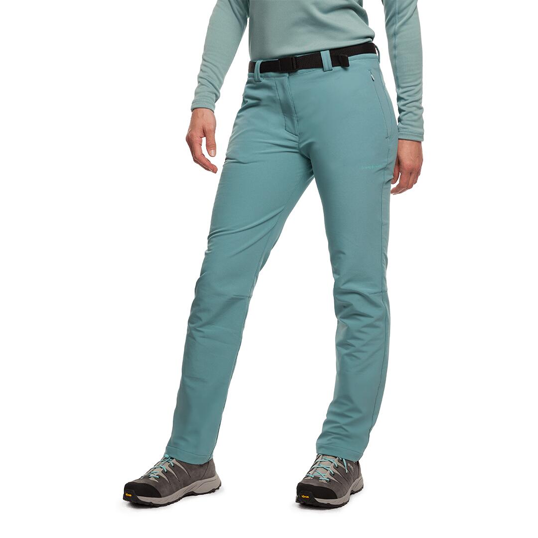 Pantalón para Mujer Trangoworld Glamos Azul 2/5