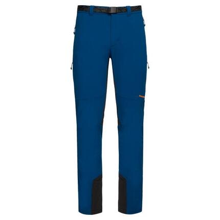 Pantalón para Hombre Trangoworld Jorlan vd Azul/Negro/Azul