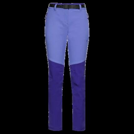 Pantalón para Mujer Trangoworld Arolla Morado/Azul