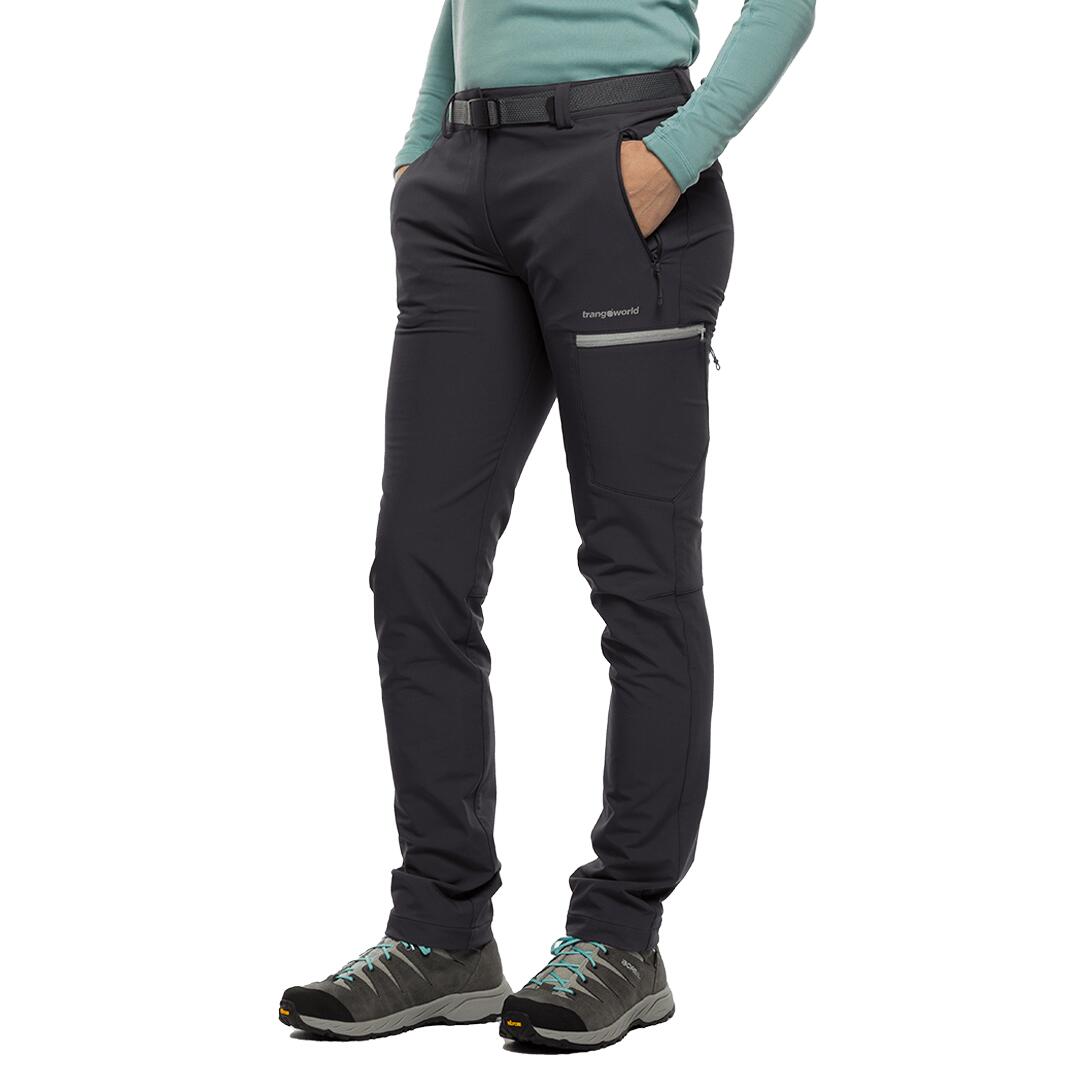 Pantaloni lunghi Trangoworld Vivier per donne 4/6