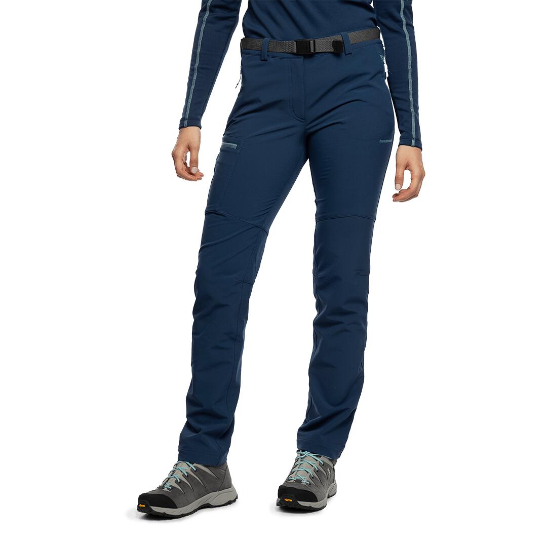 Pantalón para Mujer Trangoworld Parana Azul 2/7