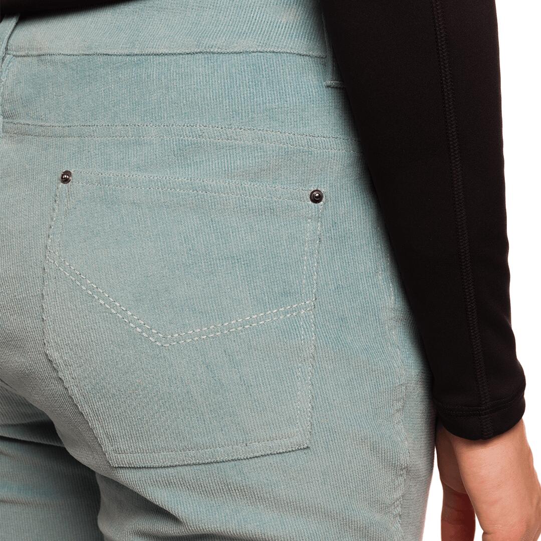 Pantalón para Mujer Trangoworld Batisielles st Azul 4/4