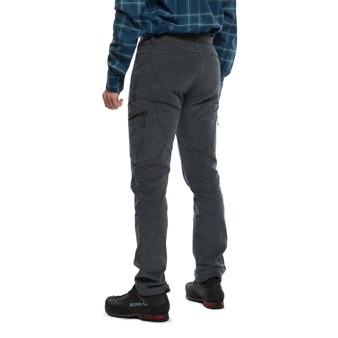 Pantalón para Hombre Trangoworld Goym st Gris 5/7