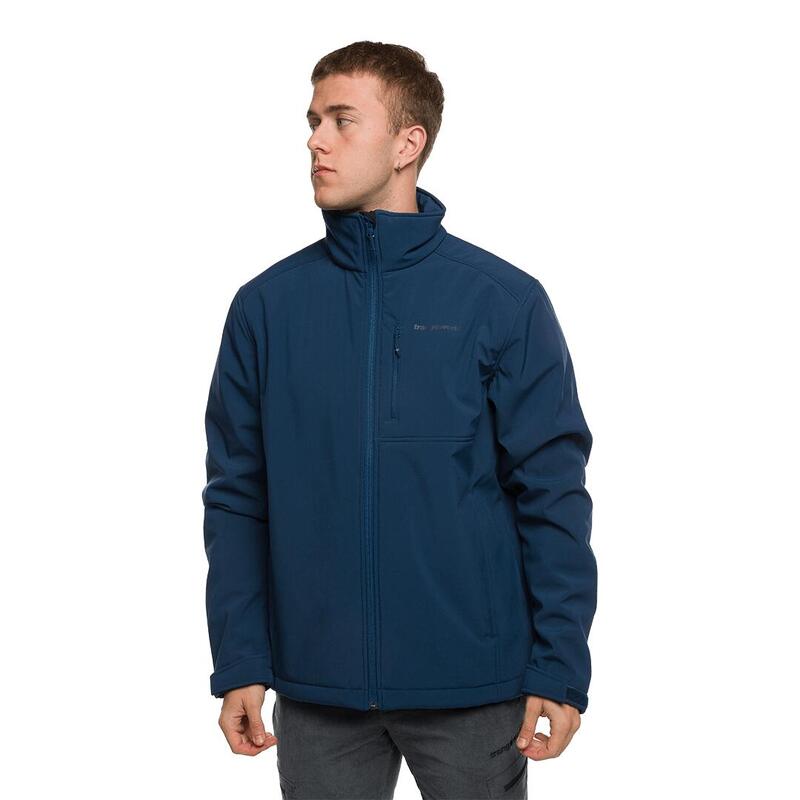 Softshell para Hombre Trangoworld Pradelles Azul