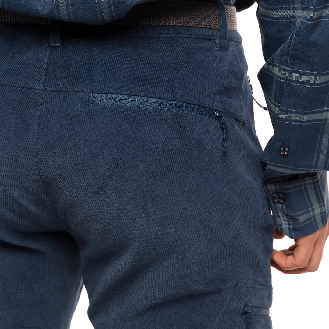 Pantalón para Hombre Trangoworld Goym st Azul 6/6