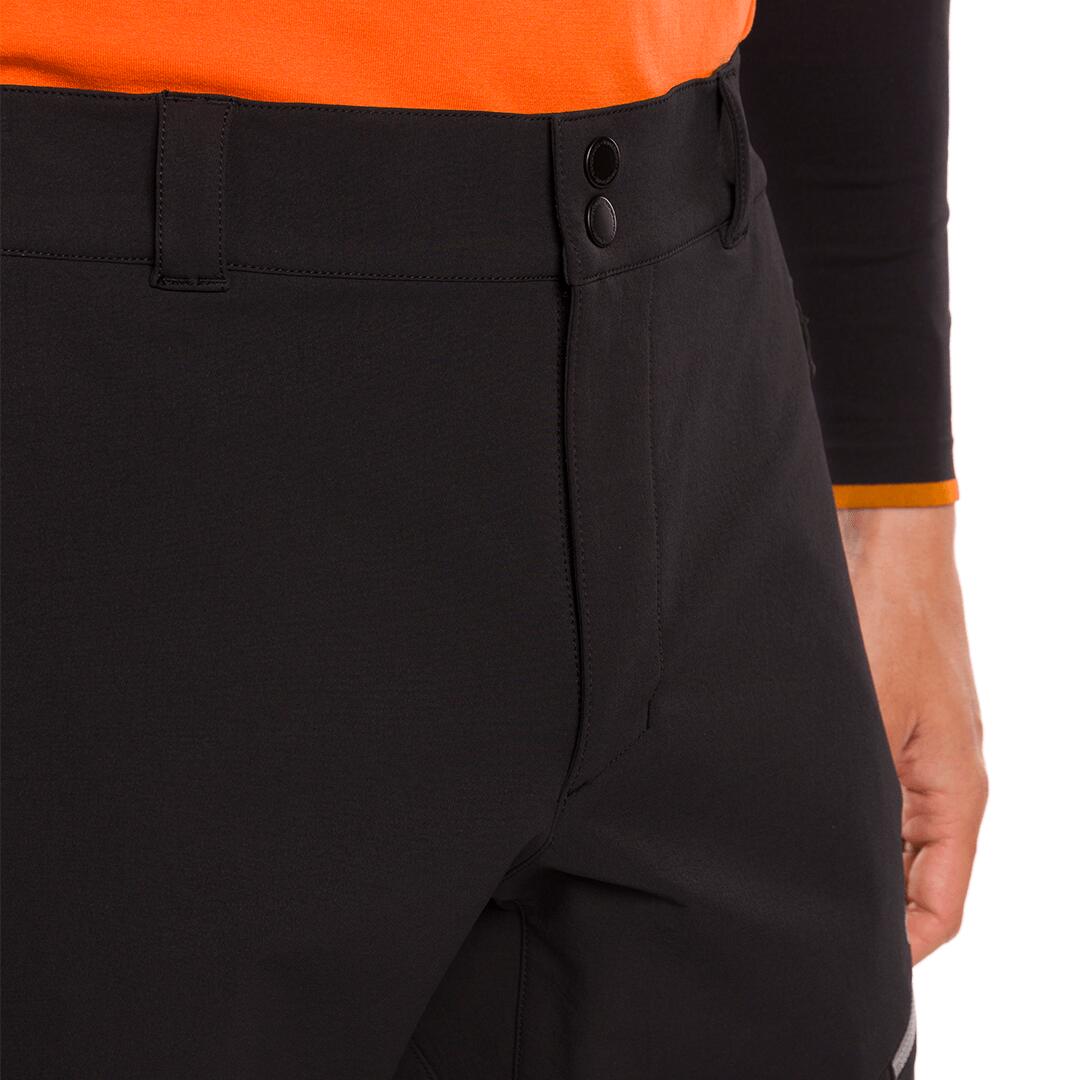 Pantalón para Hombre Trangoworld Balaitus dr Negro/Negro 5/7