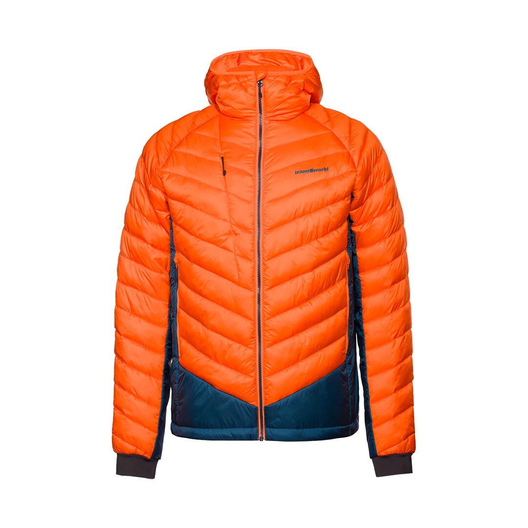 naranja / azul oscuro / gris carbón