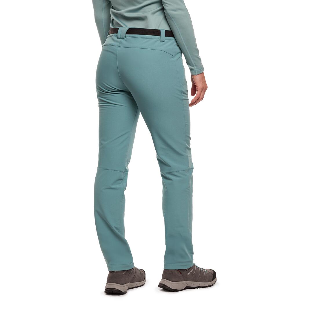 Pantalón para Mujer Trangoworld Glamos Azul 3/5