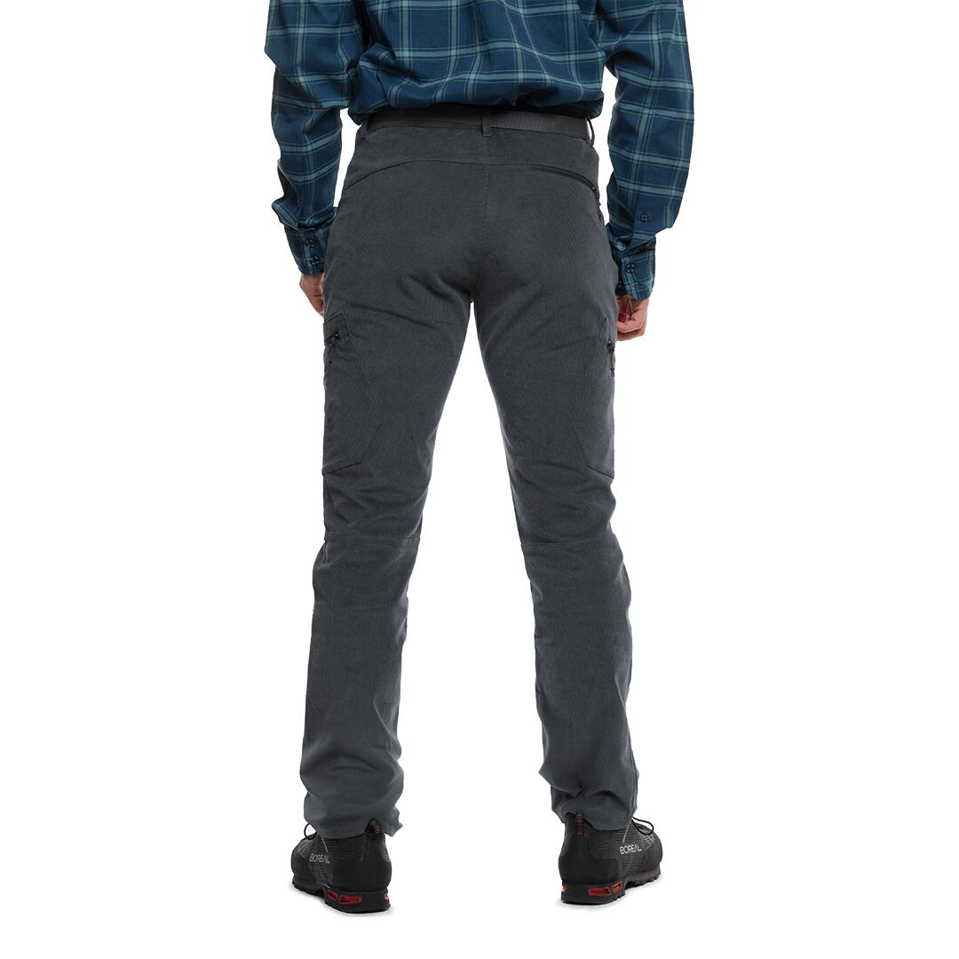 Pantalón para Hombre Trangoworld Goym st Gris 3/7
