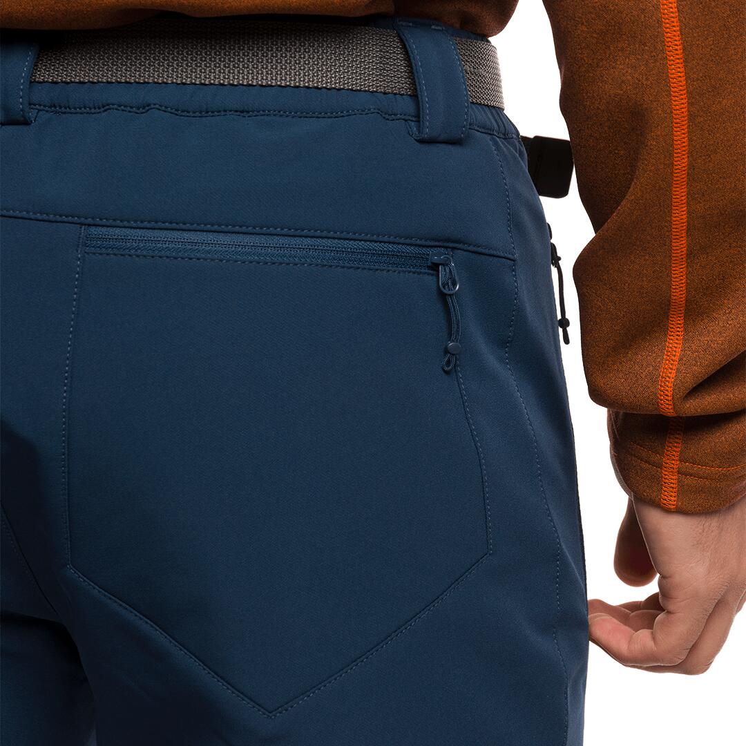 Pantalón para Hombre Trangoworld Ramlia Azul 6/7