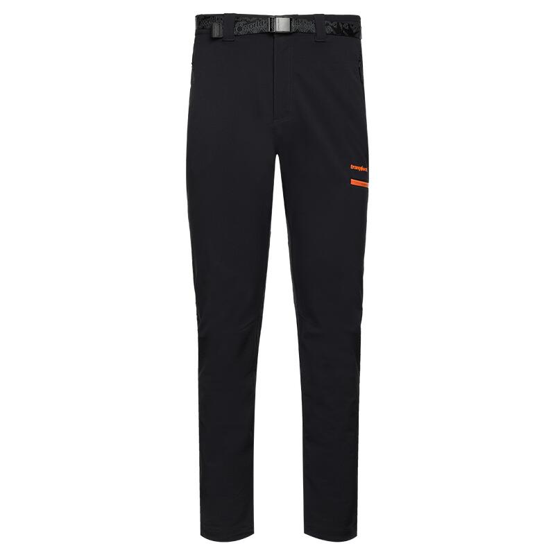 Pantalón para Hombre Trangoworld Vernon Negro protección UV+30