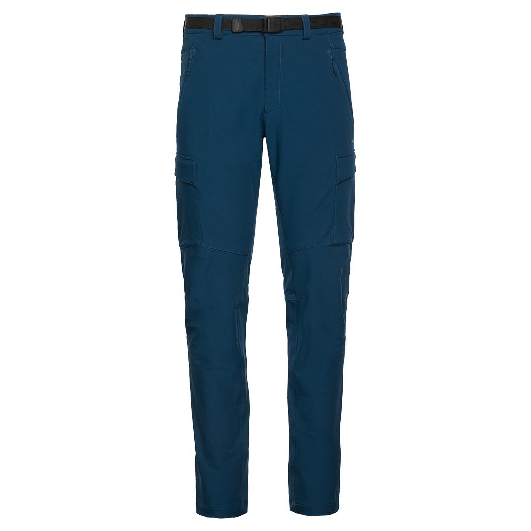 TRANGOWORLD Pantalón para Hombre Trangoworld Zagora Azul