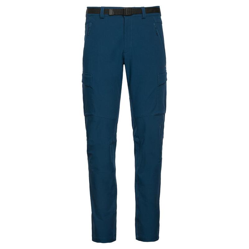 Pantalón para Hombre Trangoworld Zagora Azul