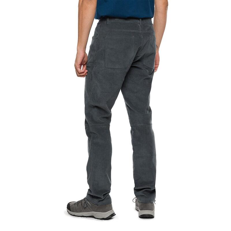 Pantalón para Hombre Trangoworld Fossano st Gris